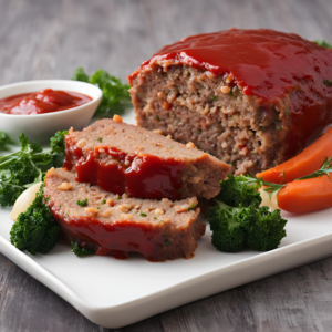 Easy Meatloaf Recipe