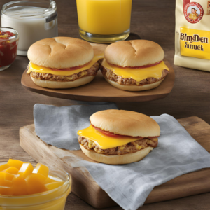 jimmy dean breakfast sandwich