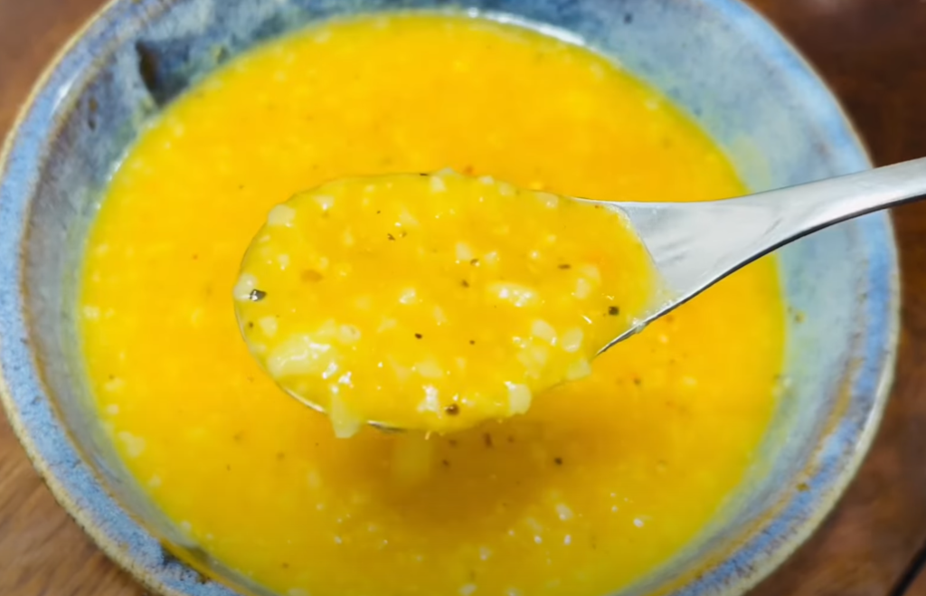 Italian penicillin soup